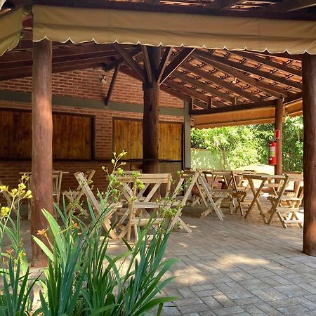 Eco Pousada Villa Verde Бонито Экстерьер фото