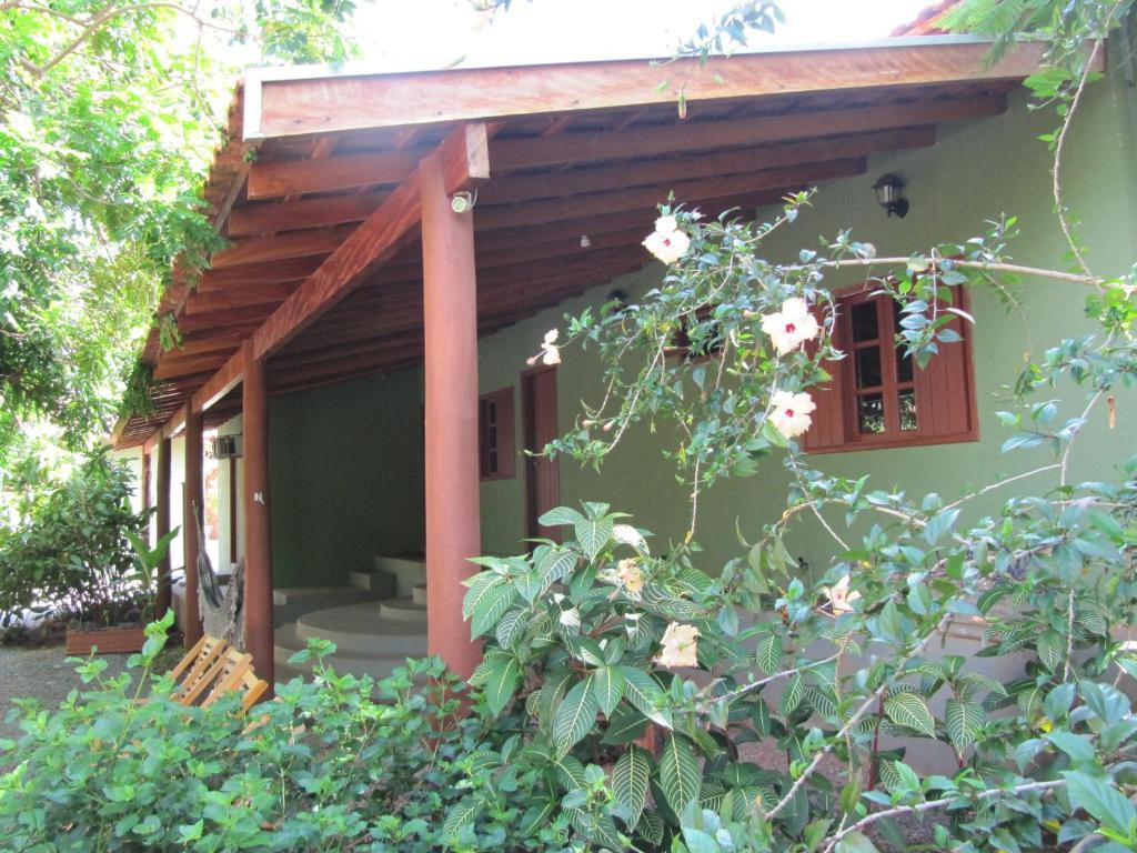 Eco Pousada Villa Verde Бонито Экстерьер фото