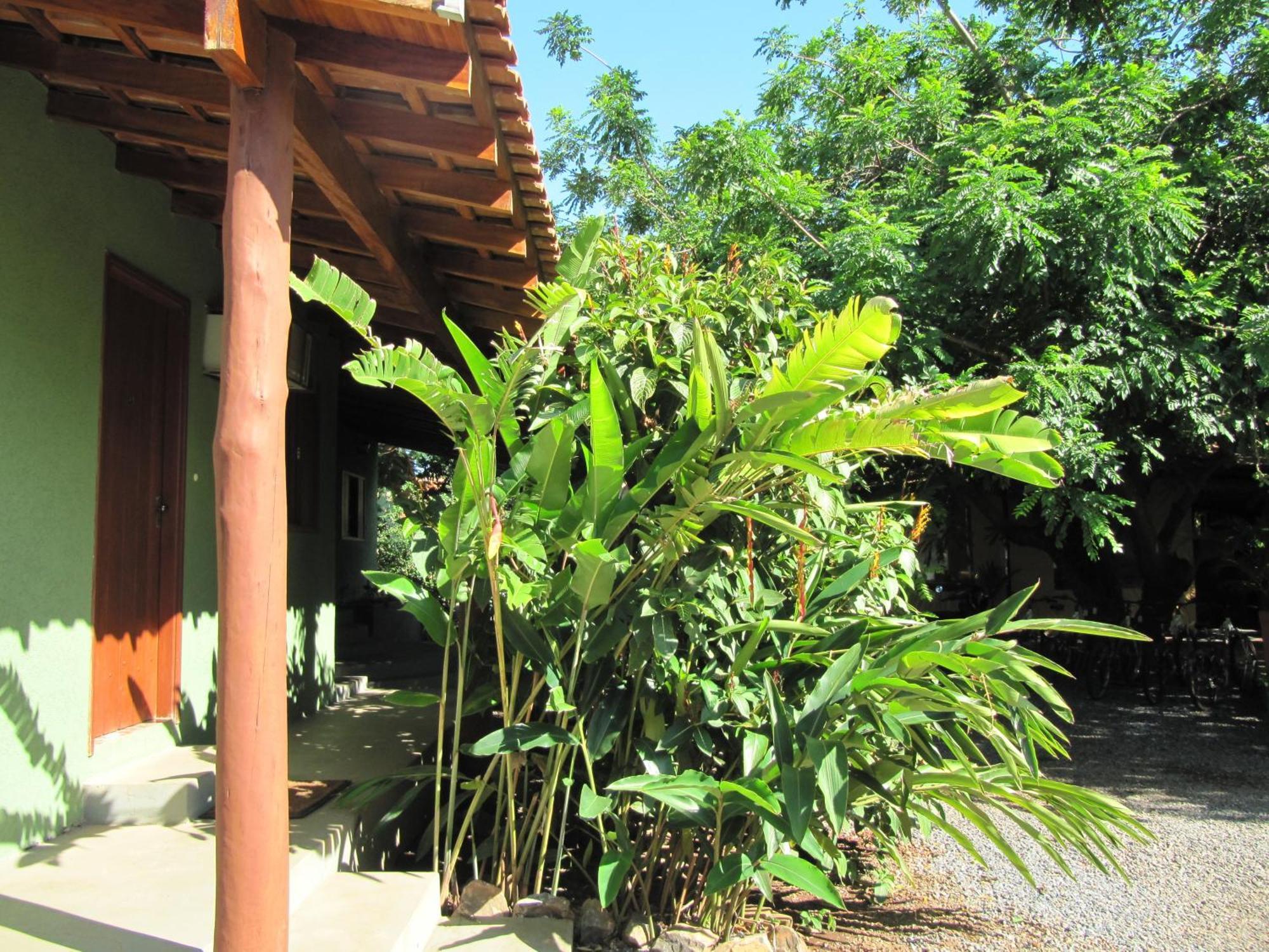 Eco Pousada Villa Verde Бонито Экстерьер фото