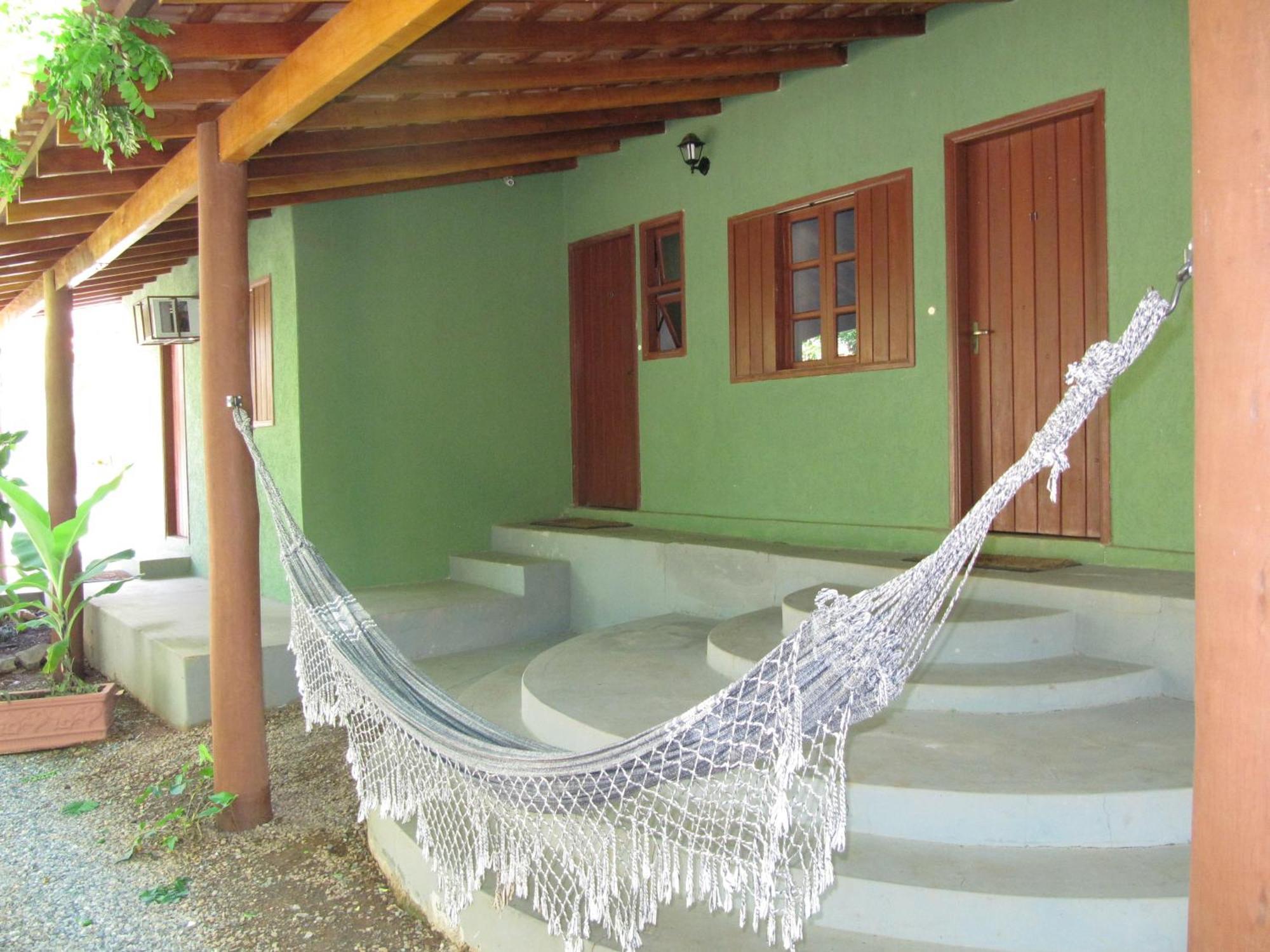 Eco Pousada Villa Verde Бонито Экстерьер фото