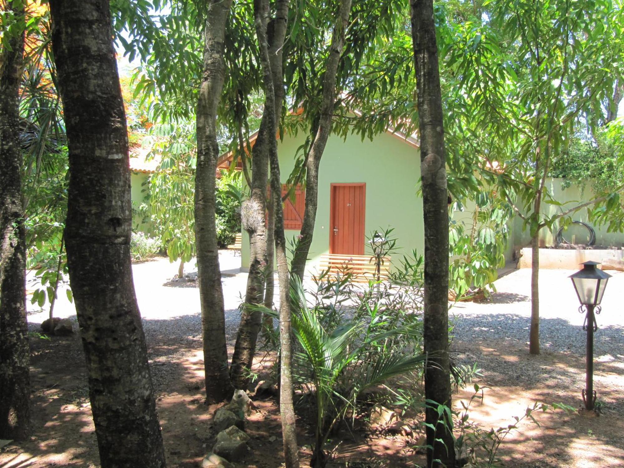 Eco Pousada Villa Verde Бонито Экстерьер фото