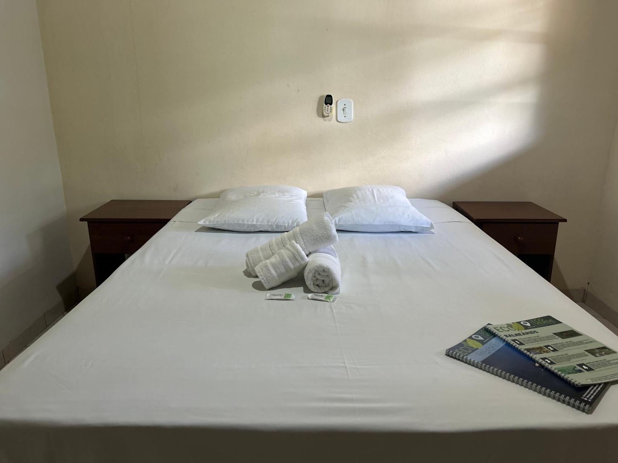 Eco Pousada Villa Verde Бонито Экстерьер фото