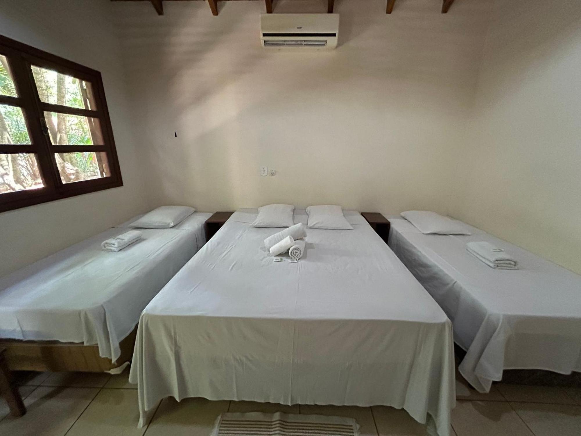 Eco Pousada Villa Verde Бонито Экстерьер фото