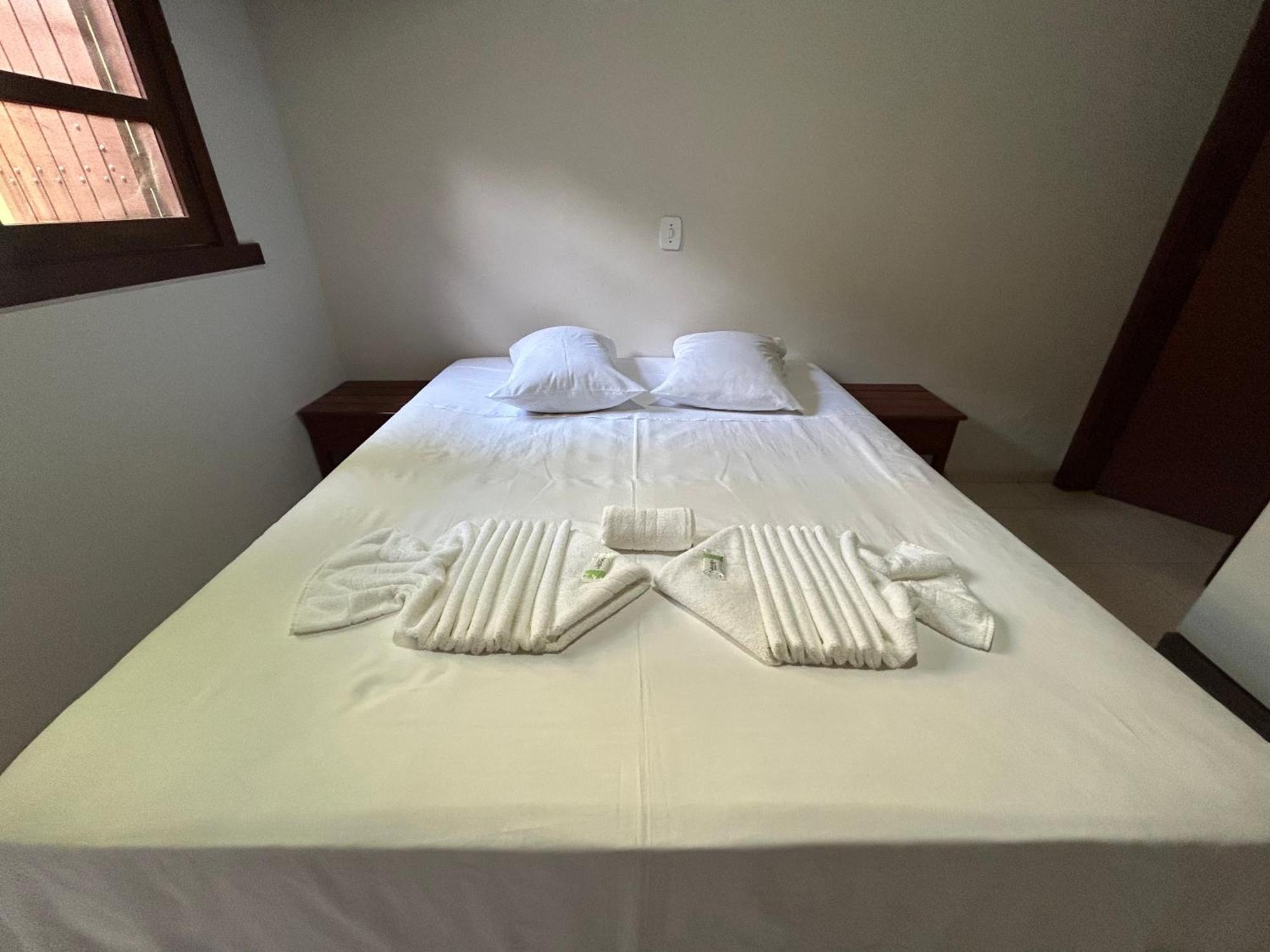 Eco Pousada Villa Verde Бонито Экстерьер фото