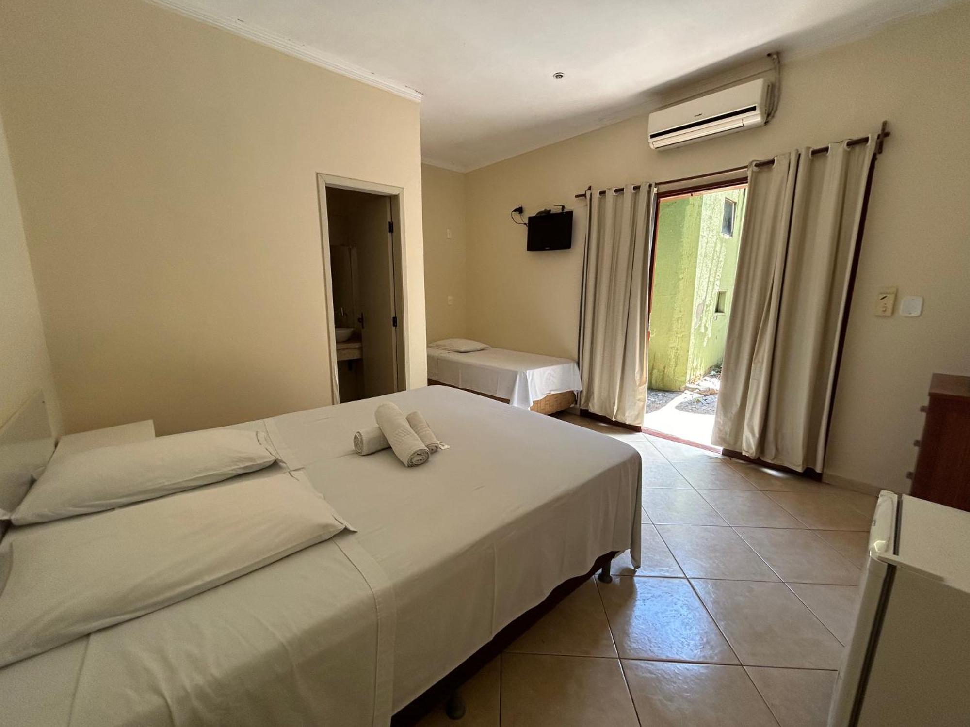 Eco Pousada Villa Verde Бонито Экстерьер фото