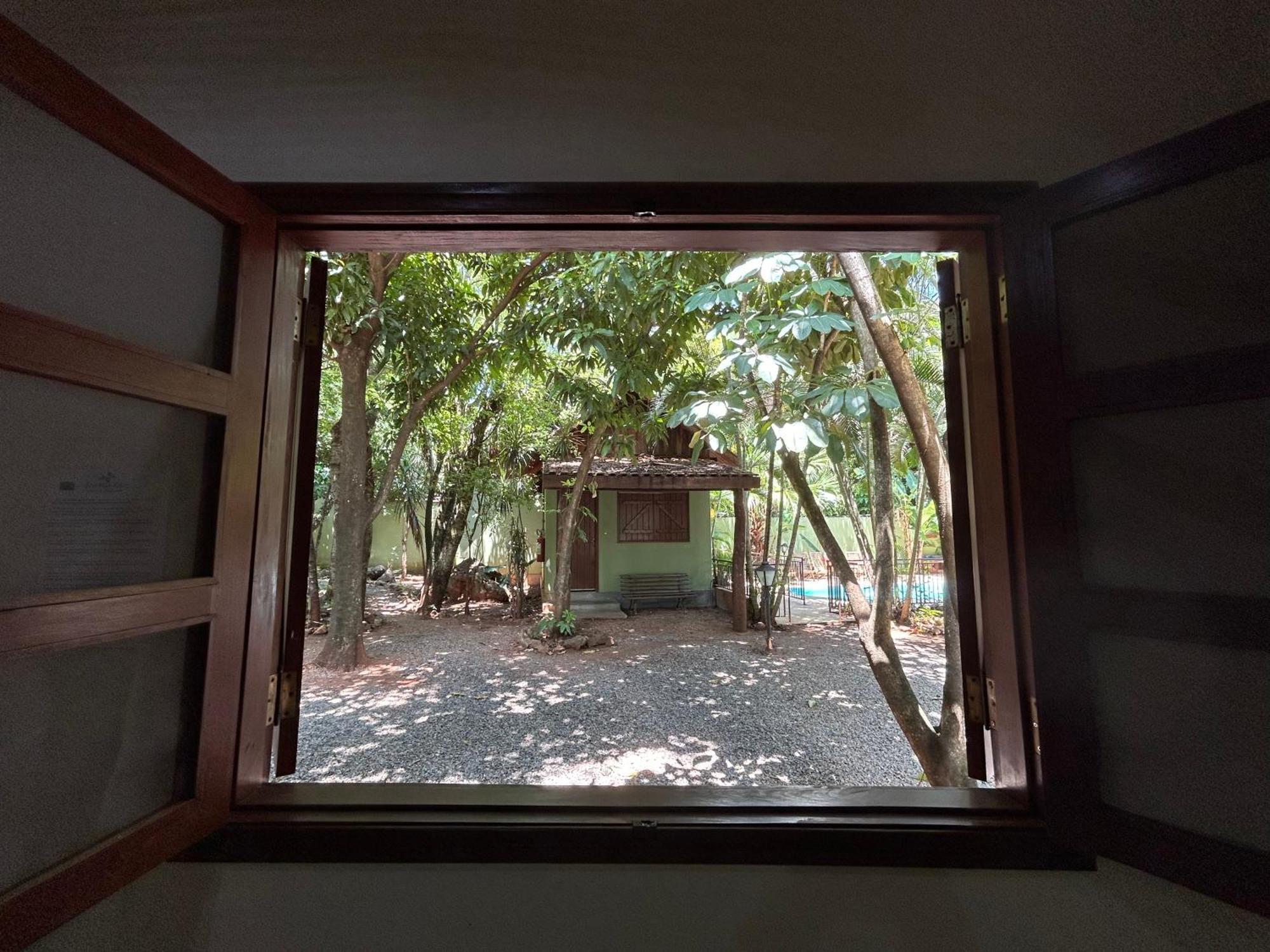 Eco Pousada Villa Verde Бонито Экстерьер фото
