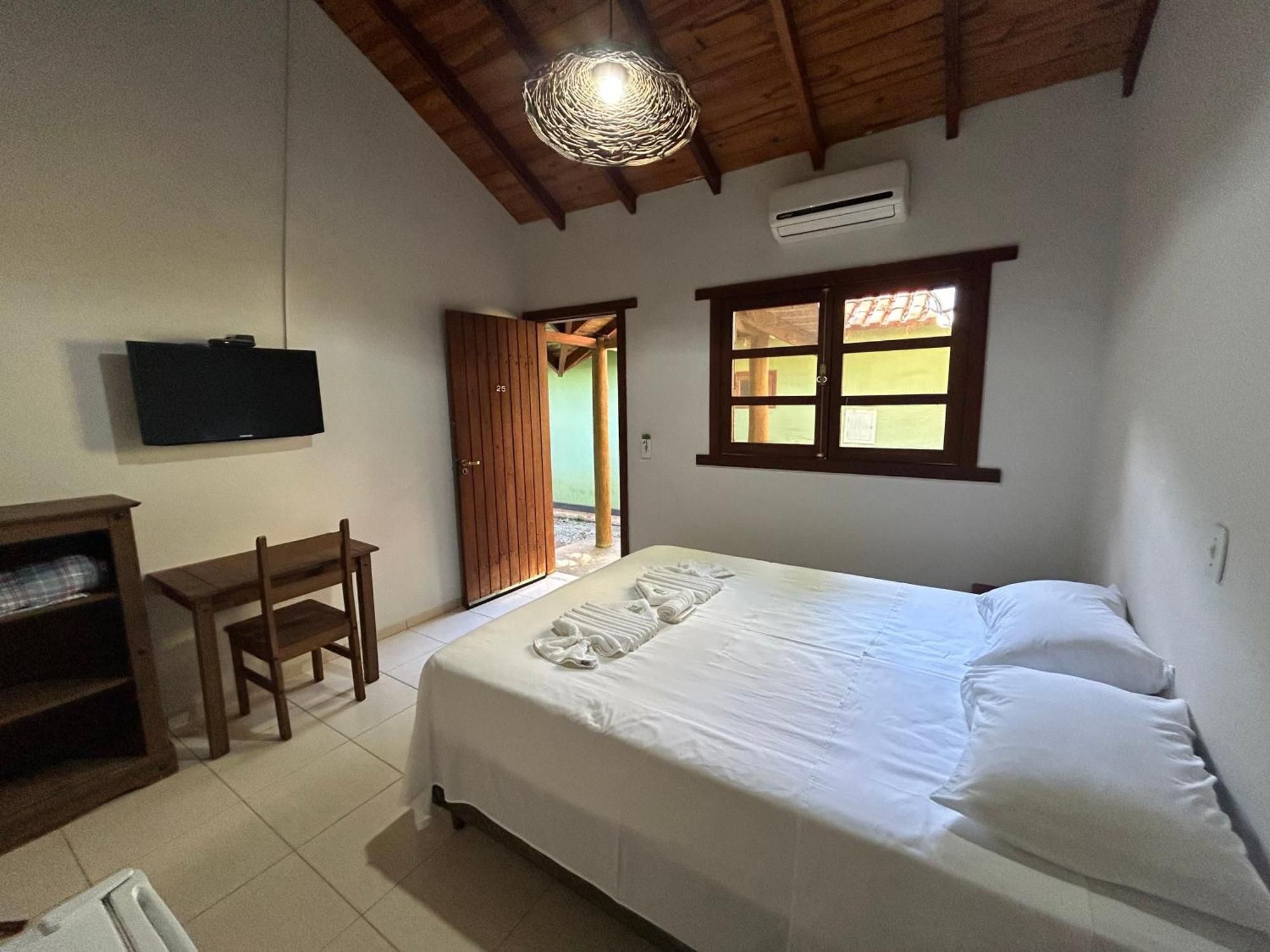 Eco Pousada Villa Verde Бонито Экстерьер фото
