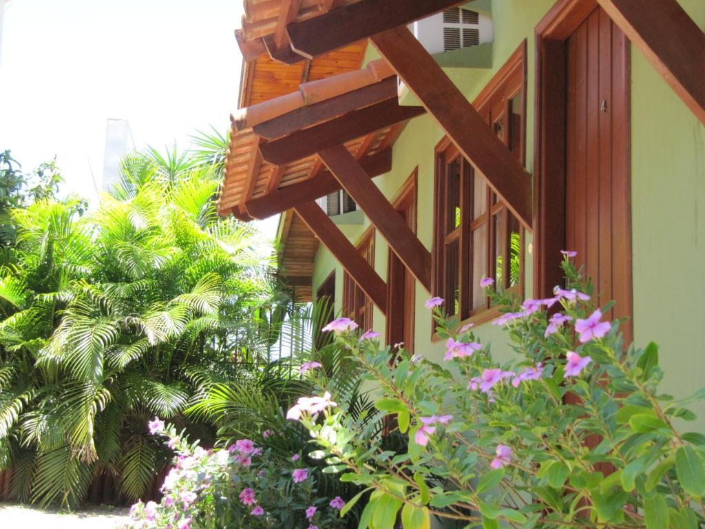 Eco Pousada Villa Verde Бонито Экстерьер фото