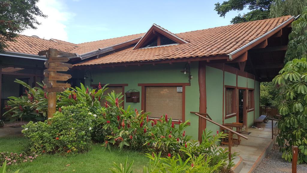 Eco Pousada Villa Verde Бонито Экстерьер фото