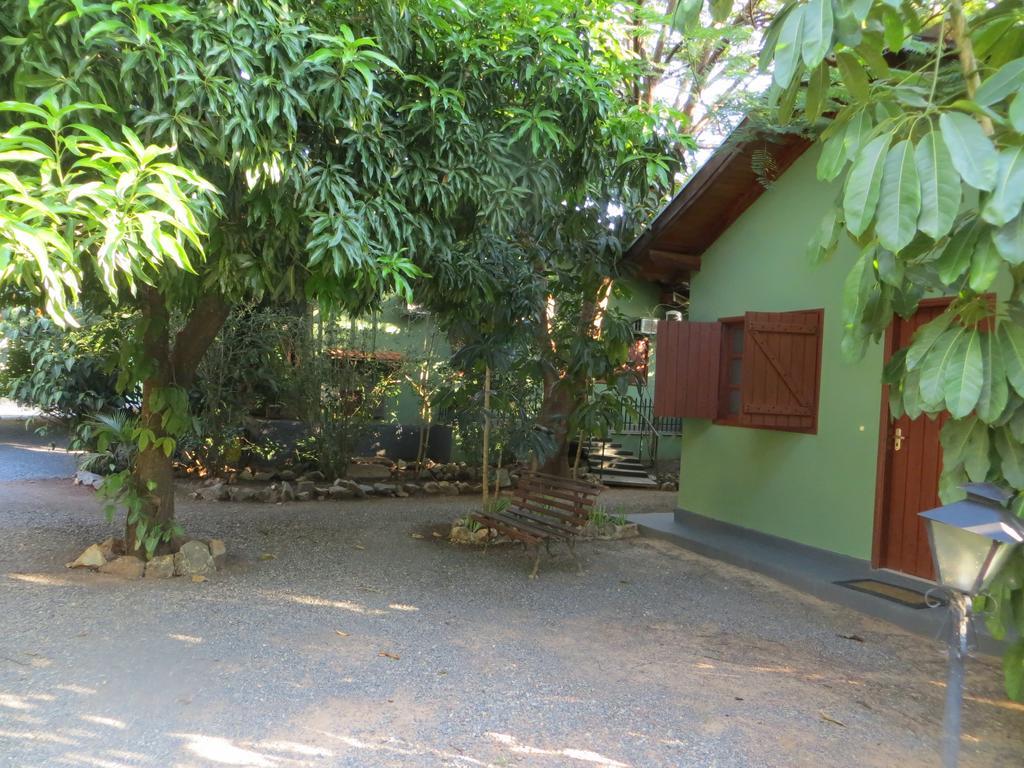 Eco Pousada Villa Verde Бонито Экстерьер фото