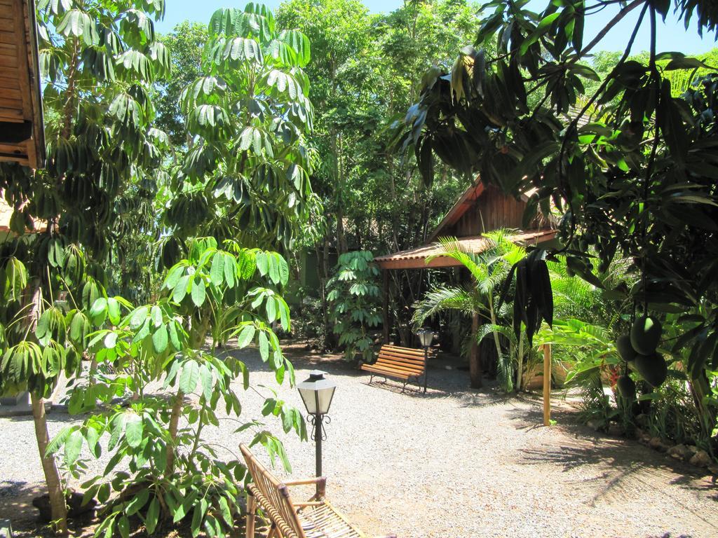 Eco Pousada Villa Verde Бонито Экстерьер фото