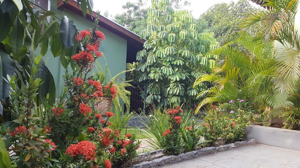 Eco Pousada Villa Verde Бонито Экстерьер фото