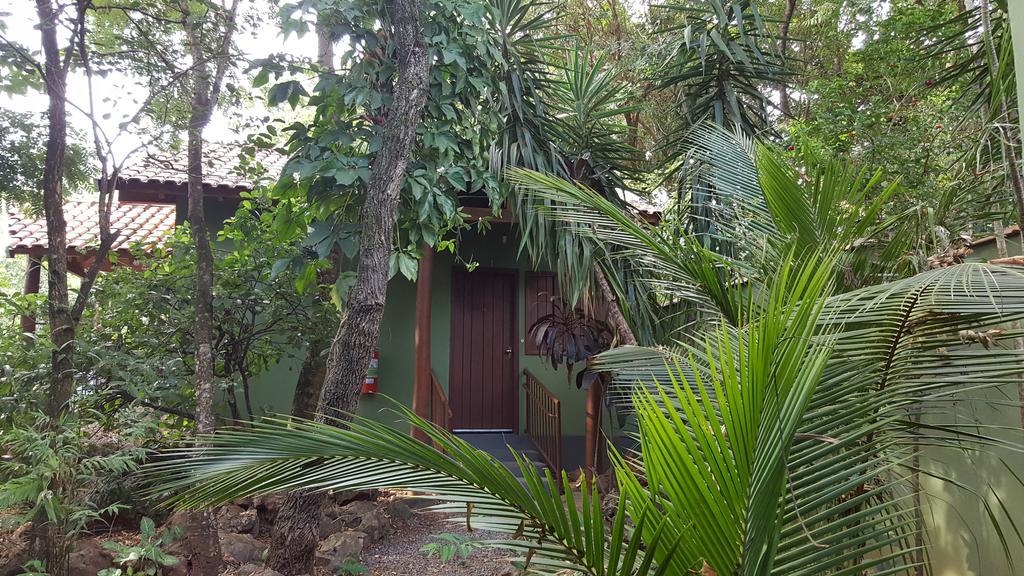 Eco Pousada Villa Verde Бонито Экстерьер фото
