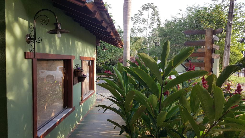 Eco Pousada Villa Verde Бонито Экстерьер фото