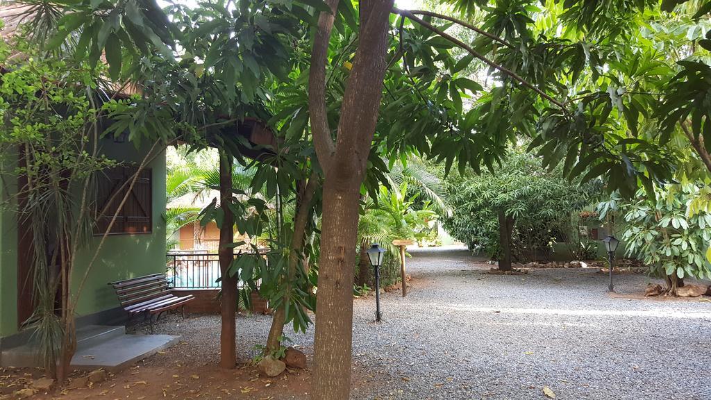 Eco Pousada Villa Verde Бонито Экстерьер фото