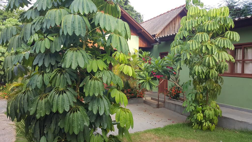 Eco Pousada Villa Verde Бонито Экстерьер фото