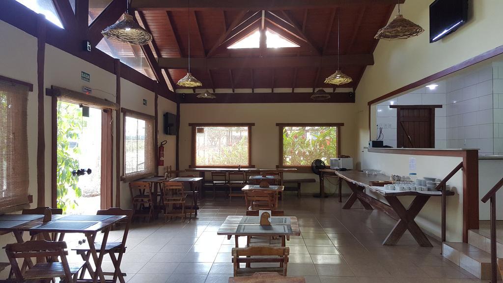 Eco Pousada Villa Verde Бонито Экстерьер фото